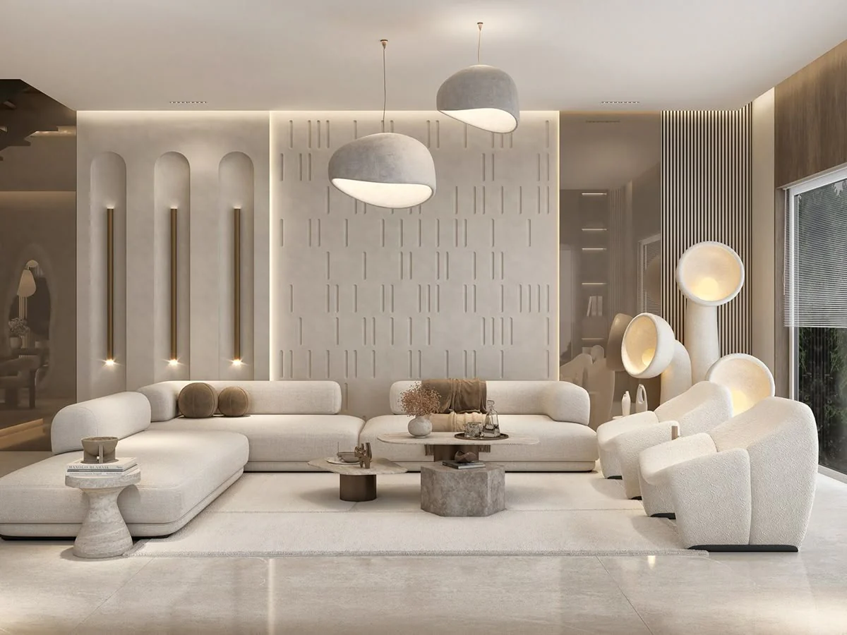 Living Room Furnishing